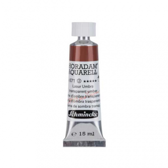 AQUARELLE EXTRA FINE HORADAM TERRE D OMBRE TRANSPARENTE