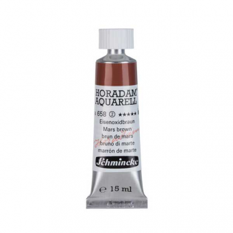 AQUARELLE EXTRA FINE HORADAM BRUN DE MARS