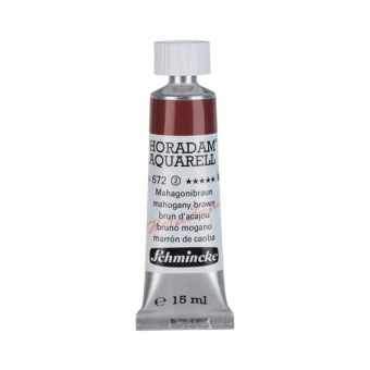 AQUARELLE EXTRA FINE HORADAM BRUN D ACAJOU