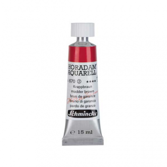 AQUARELLE EXTRA FINE HORADAM BRUN DE GARANCE