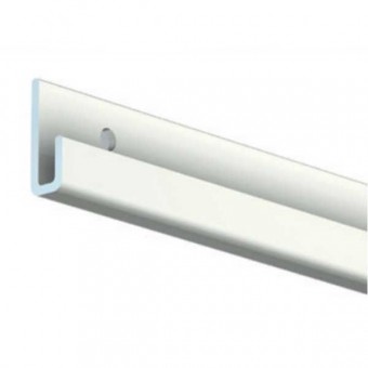 CLASSIC RAIL BLANC PRIMAIRE A PEINDRE 200 CM