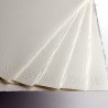 FEUILLE 300 G  56 X 76 GRAIN TORCHON EXTRA BLANC