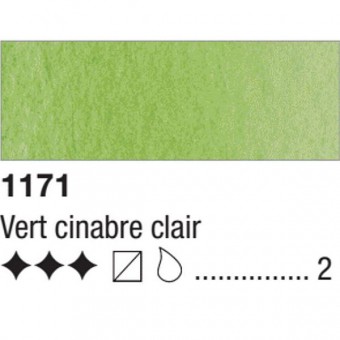 VERT CINABRE CLAIR