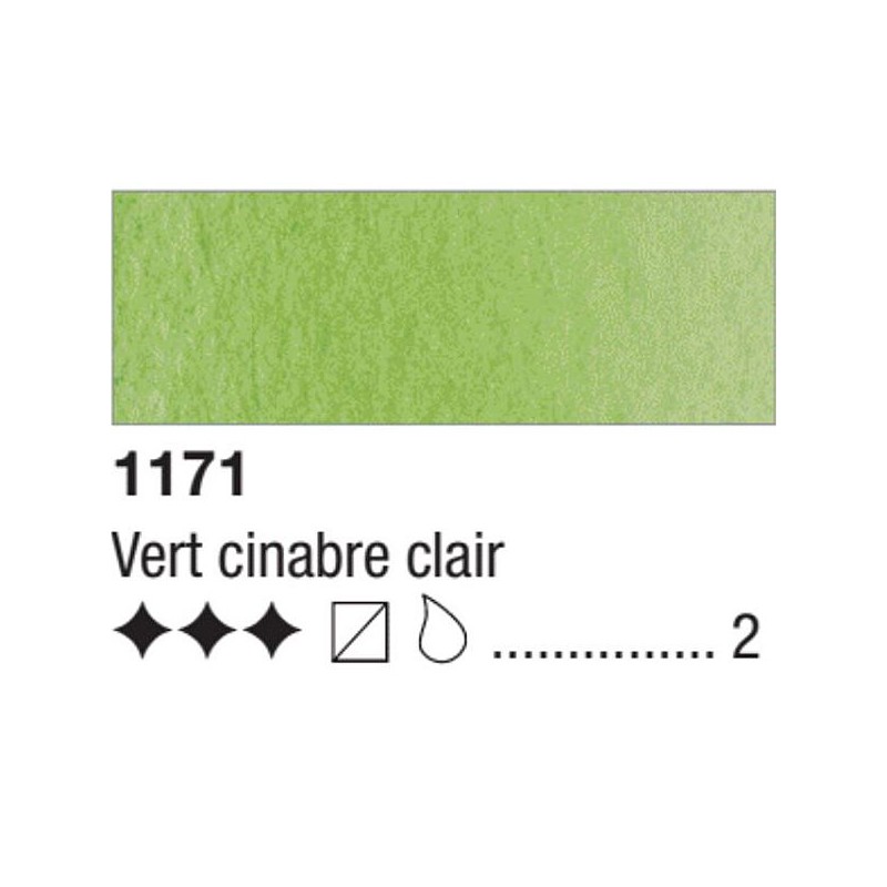 VERT CINABRE CLAIR