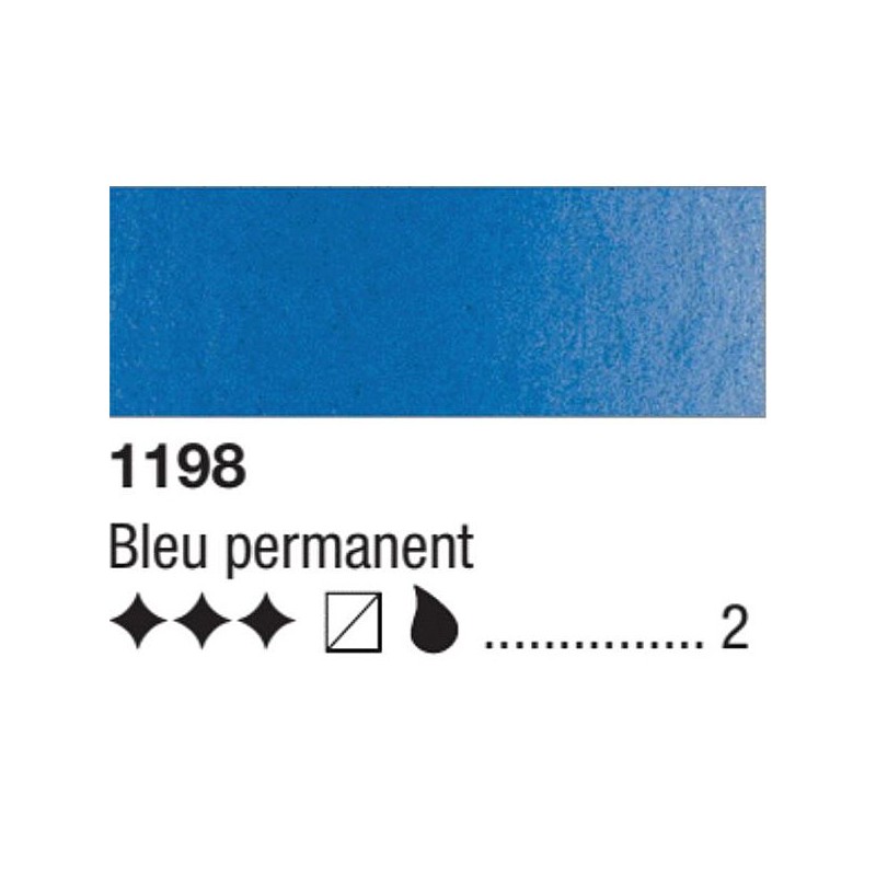 BLEU PERMANENT