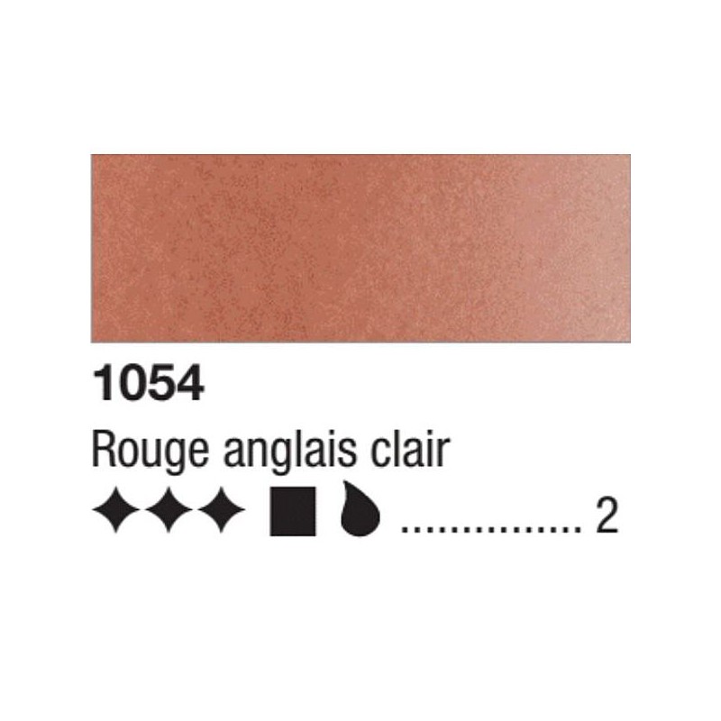 ROUGE ANGLAIS CLAIR