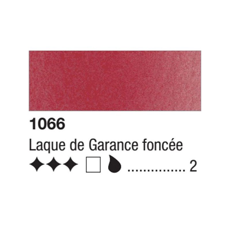 LAQUE GARANCE FONCEE