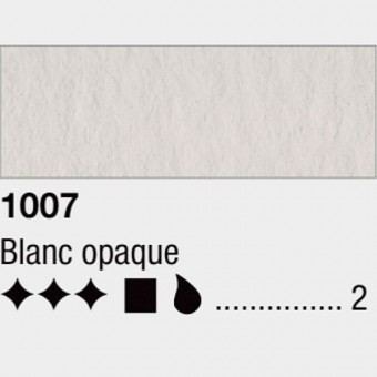 BLANC OPAQUE