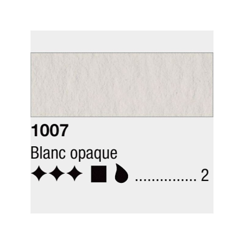 BLANC OPAQUE