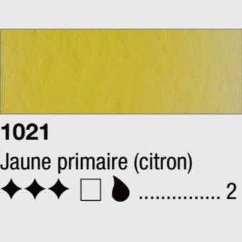 JAUNE PRIMAIRE CITRON