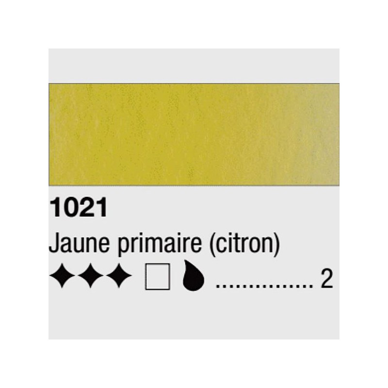 JAUNE PRIMAIRE CITRON