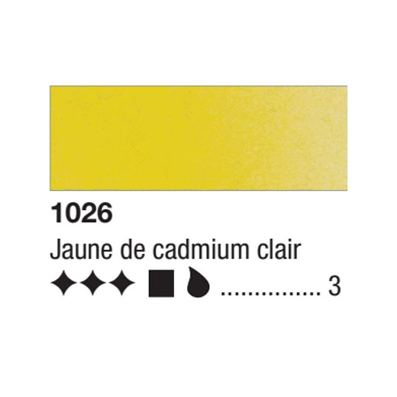 JAUNE CADMIUM CLAIR