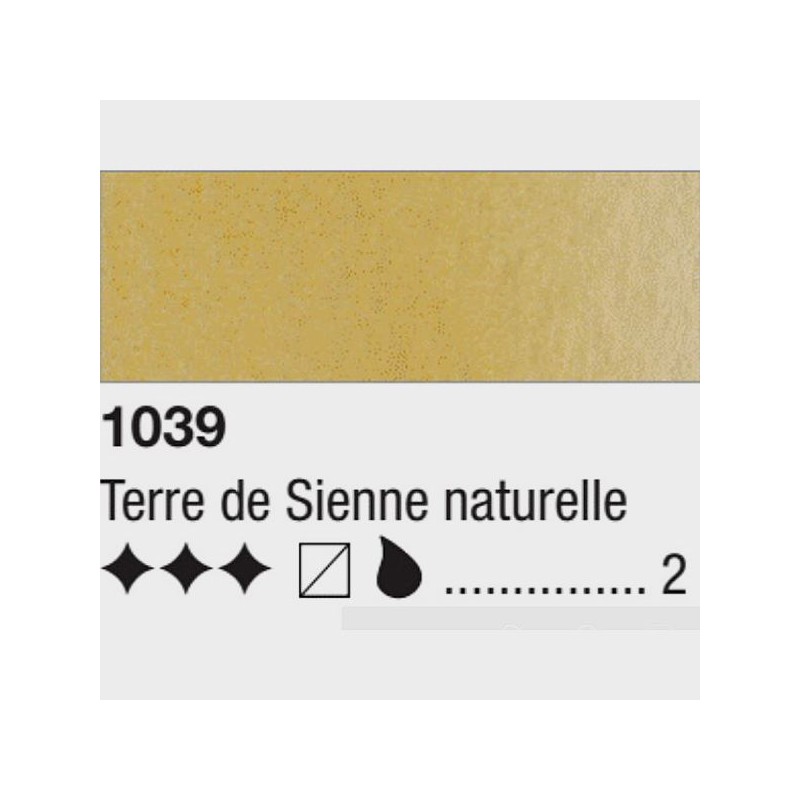 TERRE DE SIENNE NATURELLE