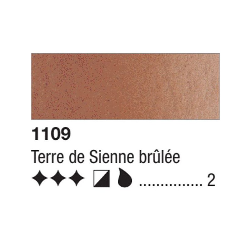 TERRE DE SIENNE BRULEE