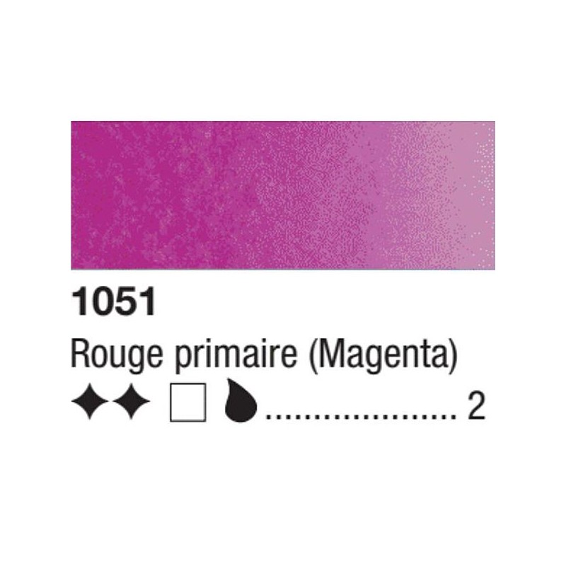 ROUGE PRIMAIRE MAGENTA