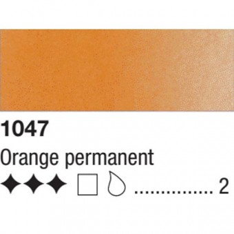 ORANGE PERMANENT