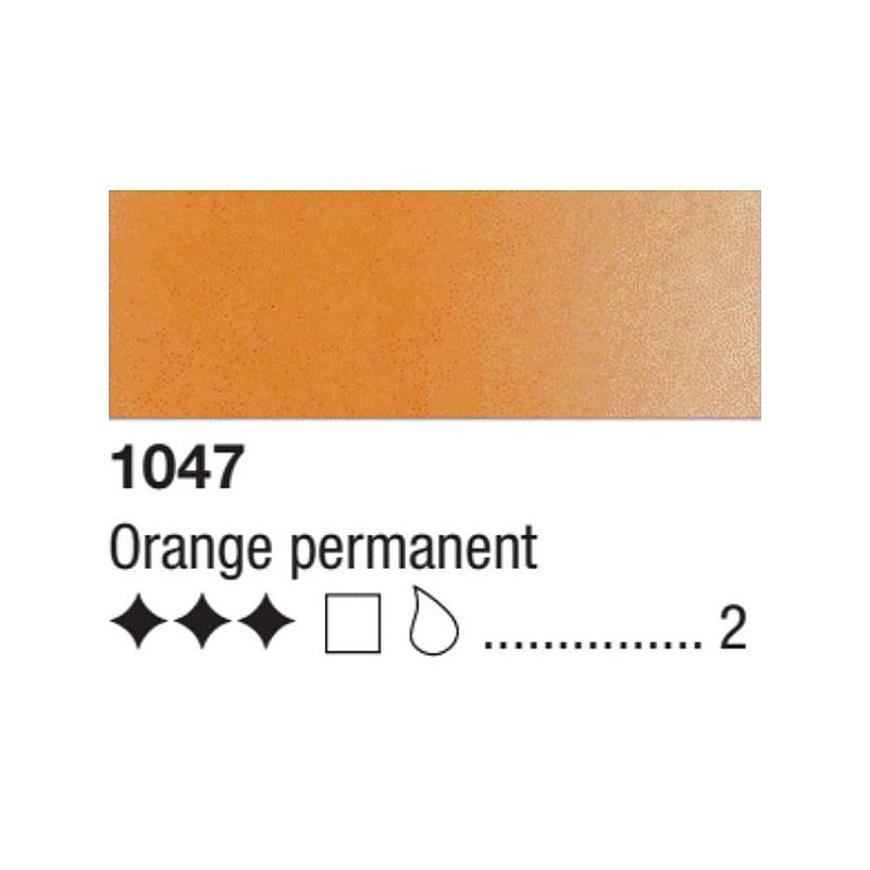 ORANGE PERMANENT