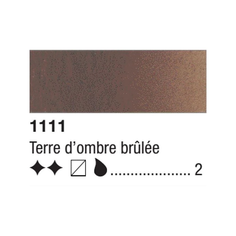 TERRE D OMBRE BRULEE