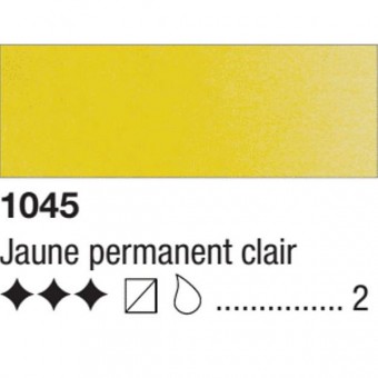 JAUNE PERMANENT CLAIR