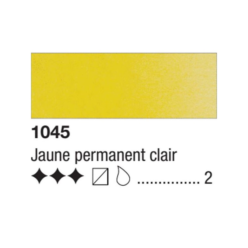 JAUNE PERMANENT CLAIR