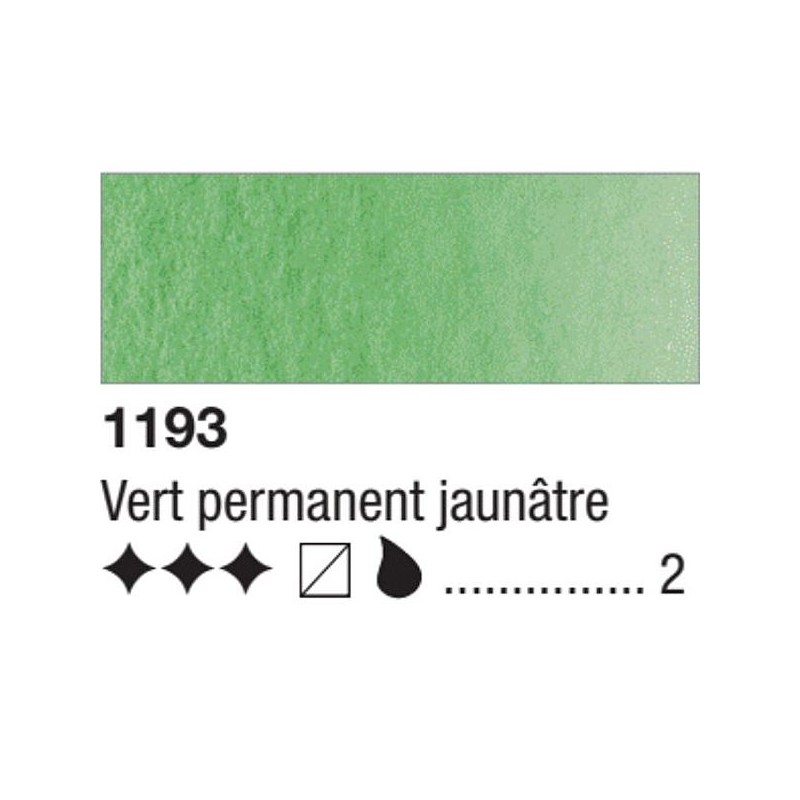 VERT PERMANENT JAUNATRE