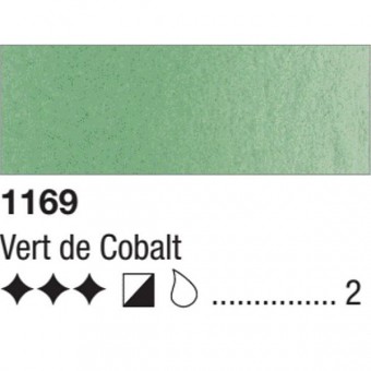 VERT DE COBALT