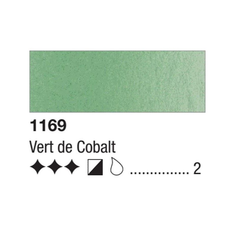 VERT DE COBALT