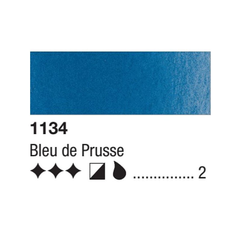 BLEU DE PRUSSE