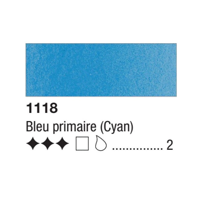 BLEU PRIMAIRE CYAN