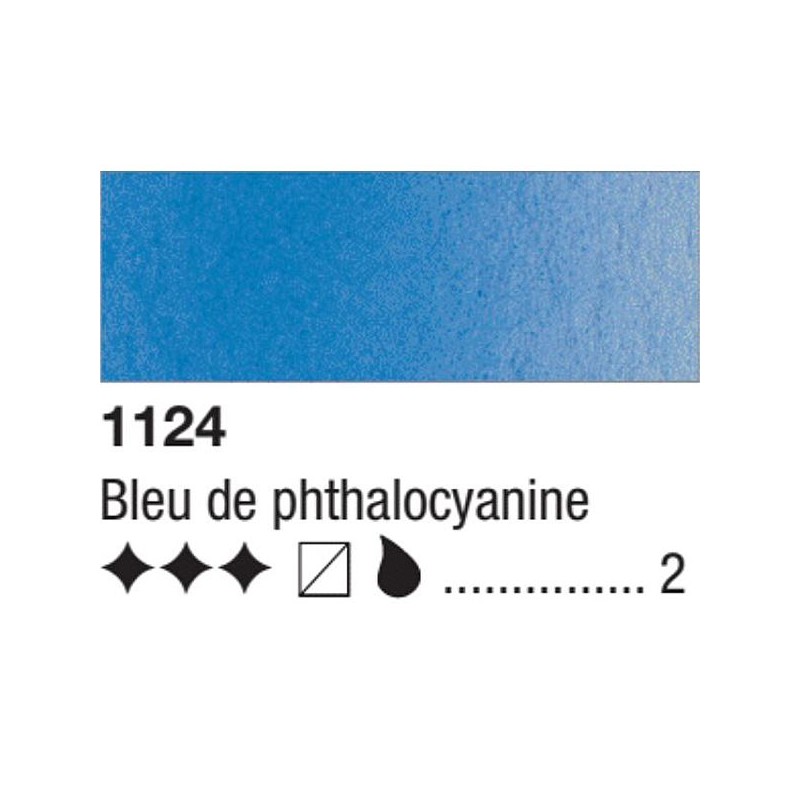 BLEU PHTALOCYANINE