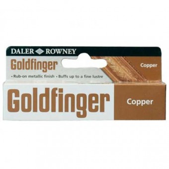 TUBE 22 ML GOLDFINGER  CUIVRE