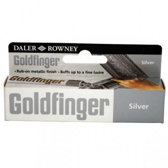 TUBE 22 ML GOLDFINGER  ARGENT