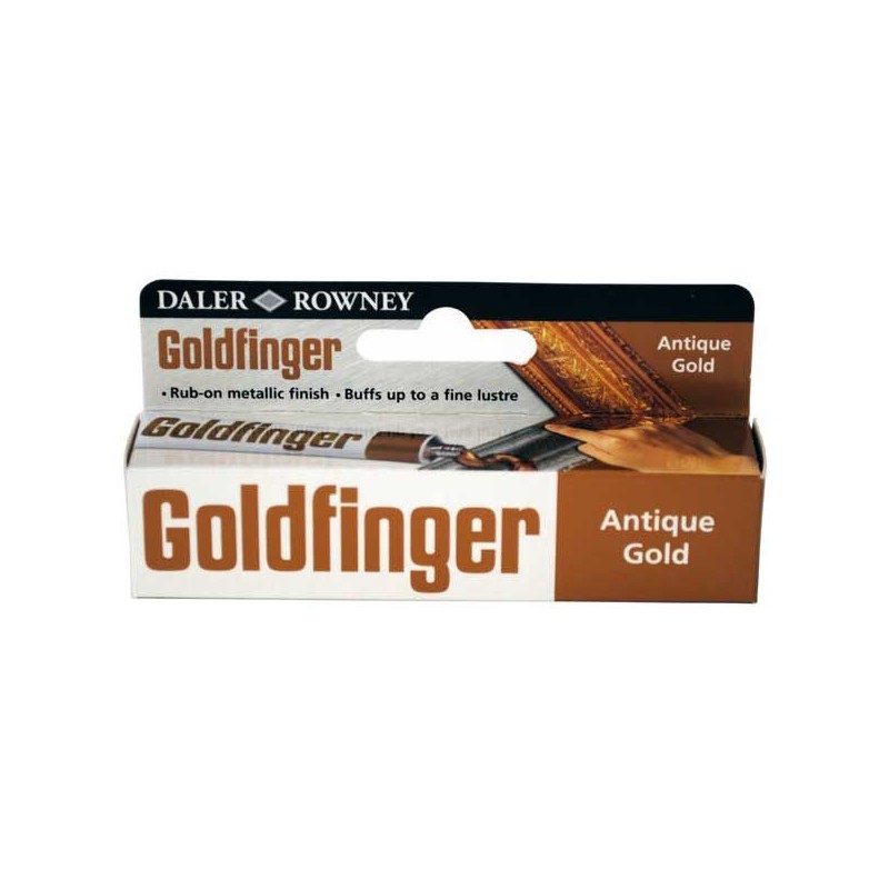 TUBE 22 ML GOLDFINGER  OR ANTIQUE