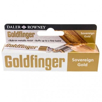 TUBE 22 ML GOLDFINGER  OR SOUVERAIN