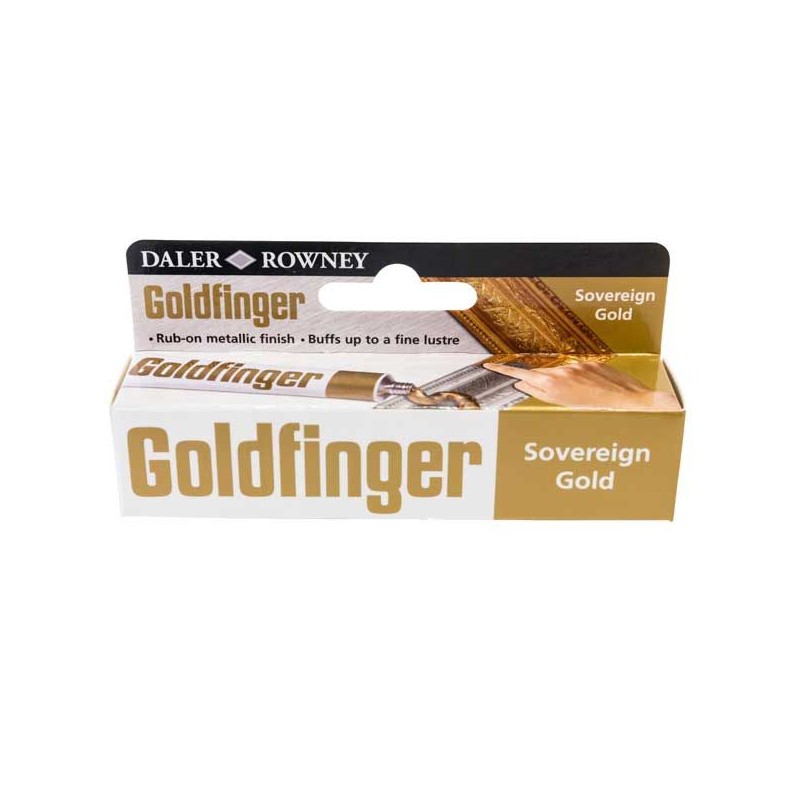 TUBE 22 ML GOLDFINGER  OR SOUVERAIN