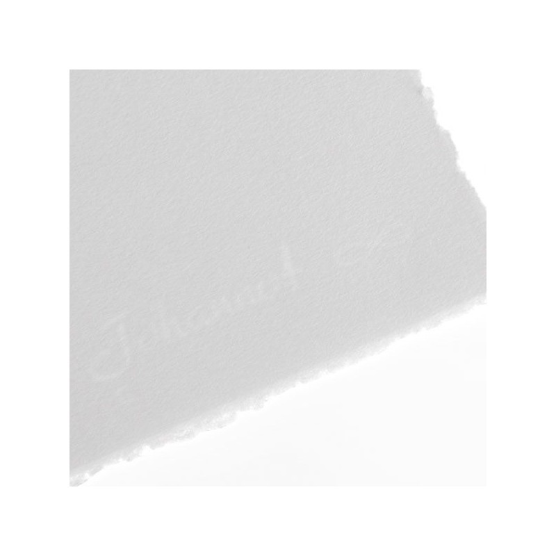 FEUILLE VELIN JOHANNOT 50 X 65 125 G BLANC