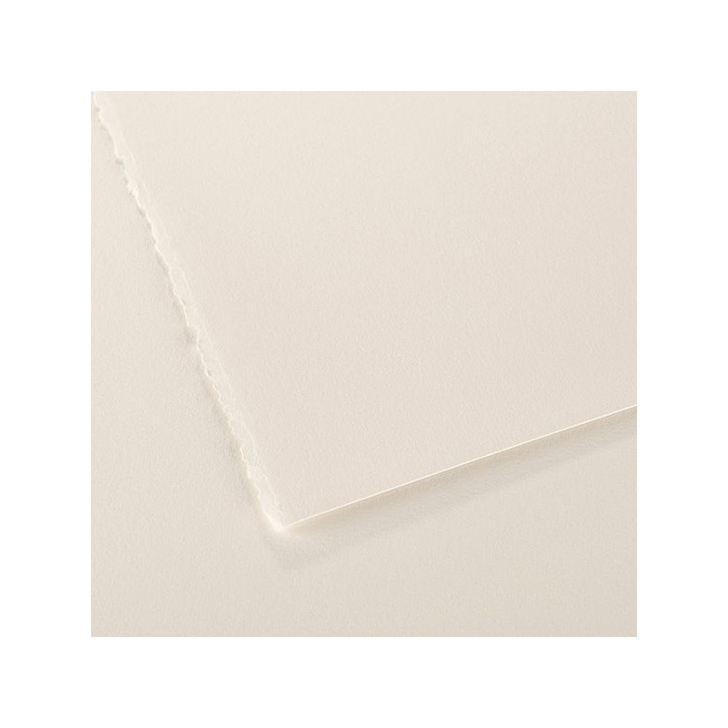 CANSON EDITION FEUILLE 250G BLANC ANTIQUE