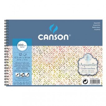 CANSON AQUARELLE ALBUM...