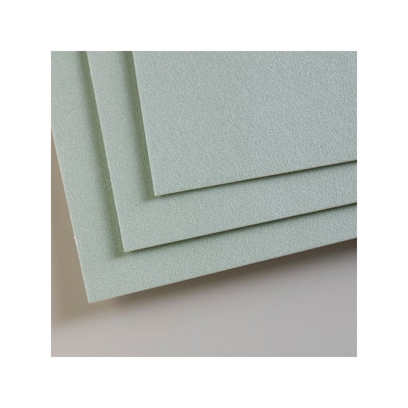 FEUILLE PASTELMAT 360 G VERT CLAIR