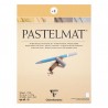 BLOC PASTELMAT 12 FEUILLES 360G N° 1