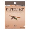 BLOC PASTELMAT 12 FEUILLES 360G N° 2