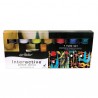 COFFRET 7 TUBES 80 ML