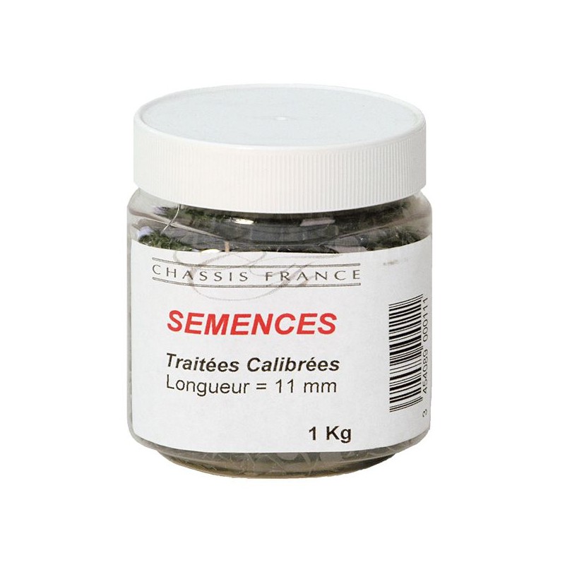 SEMENCES POT DE 1 KG