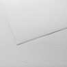 FEUILLE INGRES MBM ARCHES 50 X 65 130 G VERGE BLANC