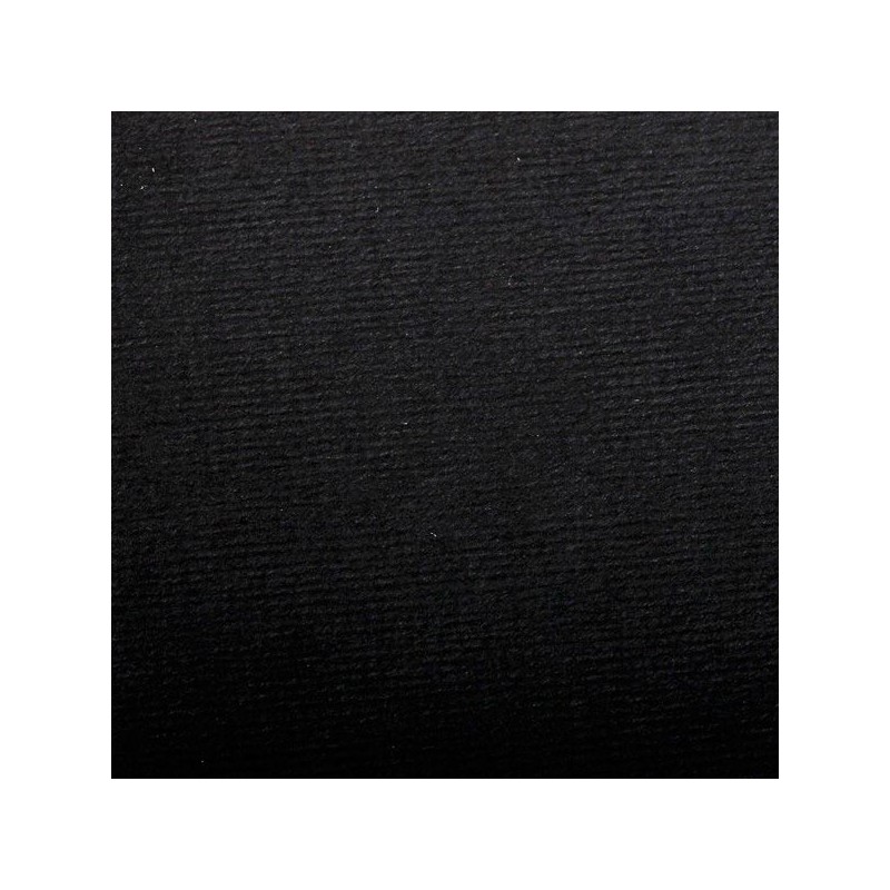 FEUILLE INGRES PASTEL 130 G 50 X 65 NOIR