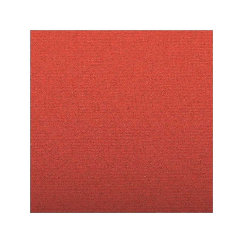 FEUILLE INGRES PASTEL 130 G 50 X 65 ROUGE