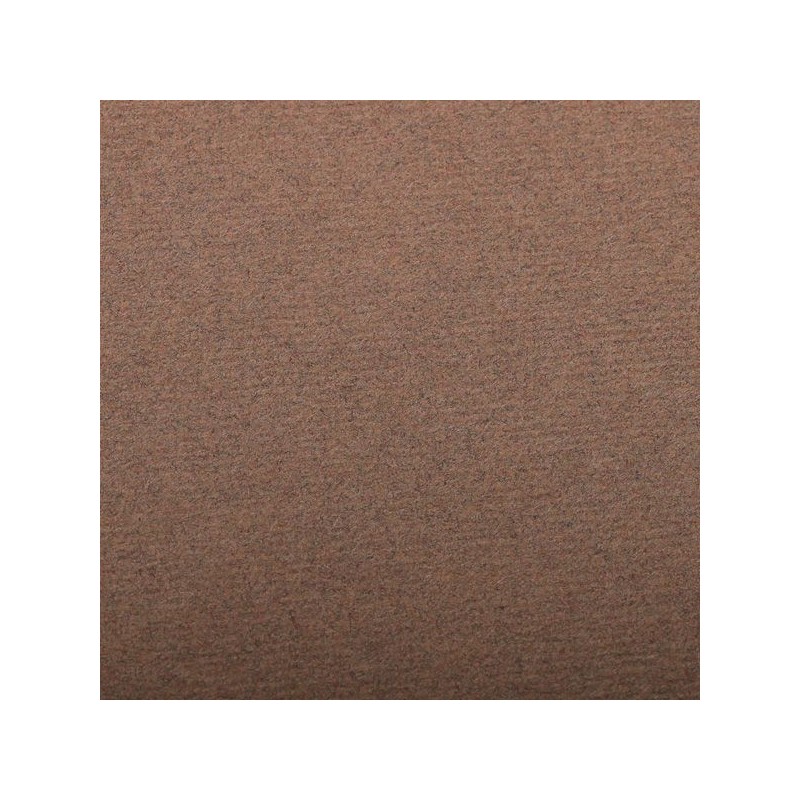 FEUILLE INGRES PASTEL 130 G 50 X 65 MARRON