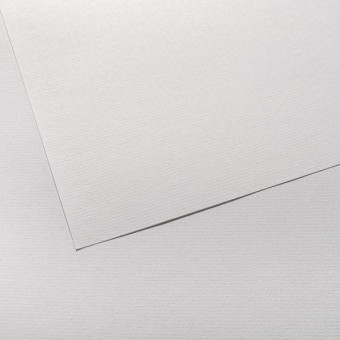 INGRES ECOLE FEUILLE 50 X 65 80G BLANC VERGE