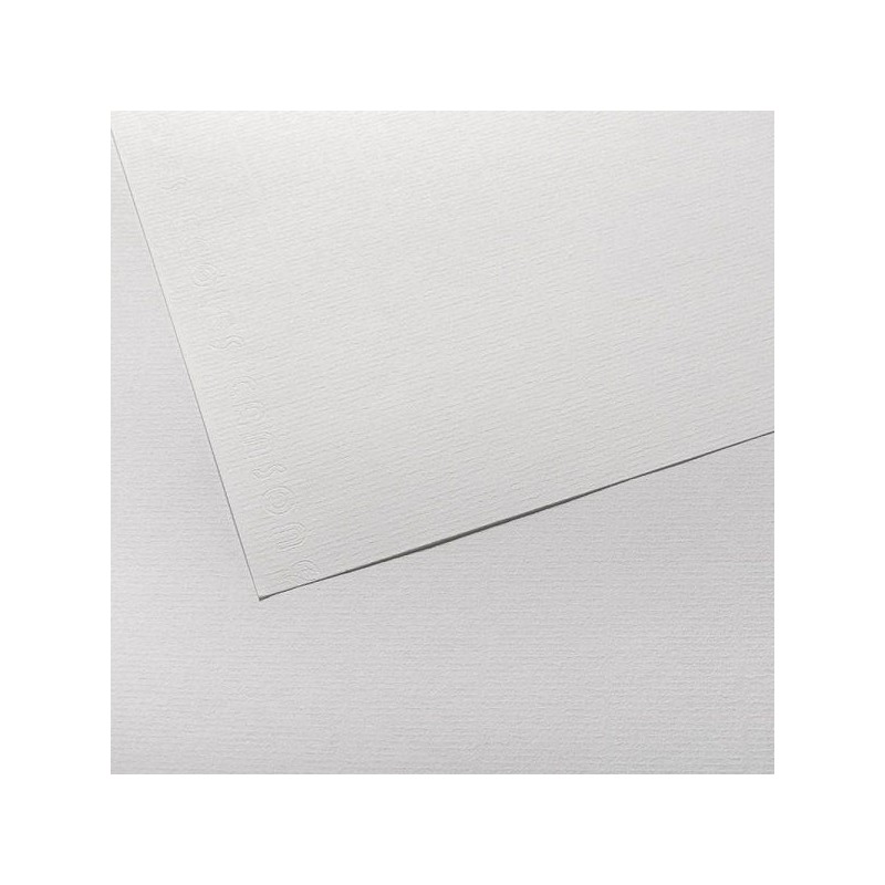 INGRES ECOLE FEUILLE 50 X 65 80G BLANC VERGE