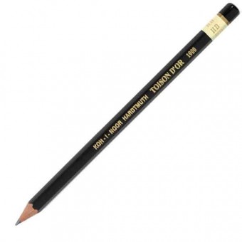 CRAYON GRAPHITE TOISON D OR...